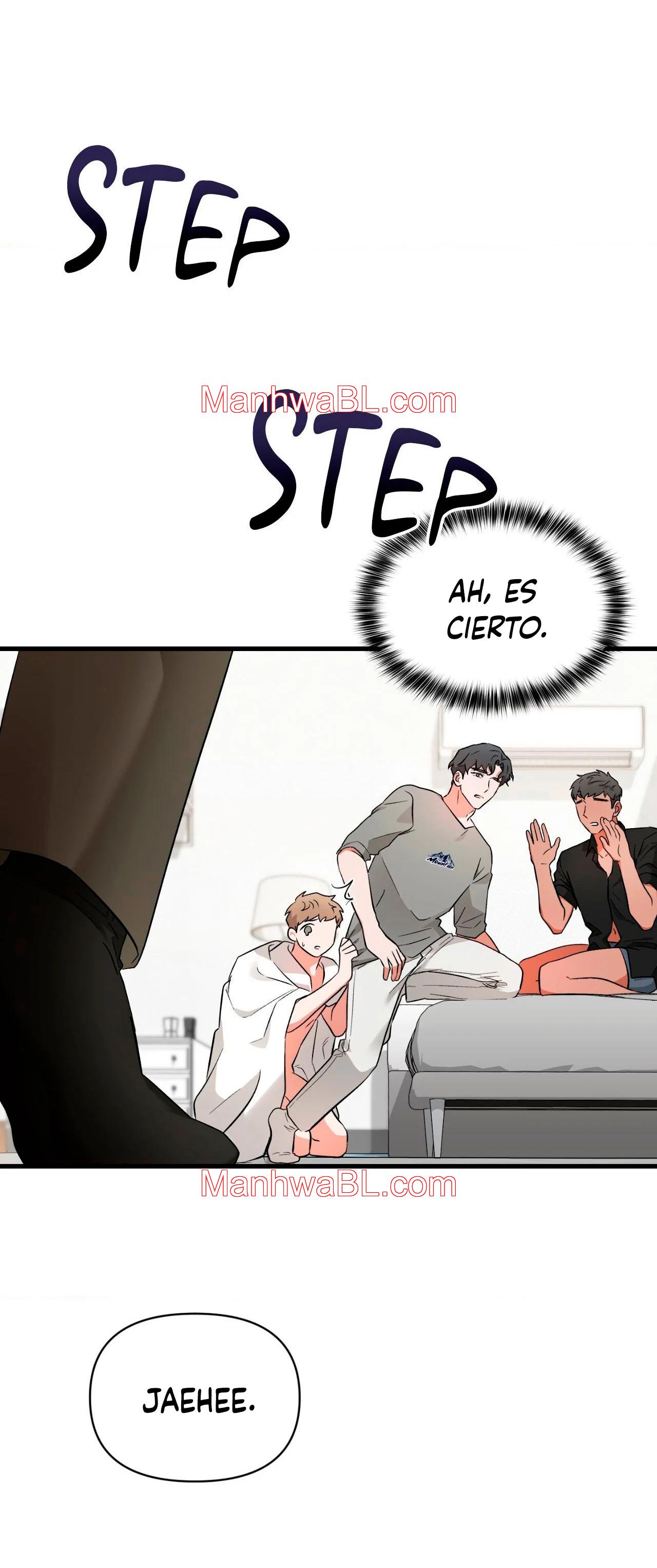 La Agenda del Alfa - Capítulo 49.2 manhwa