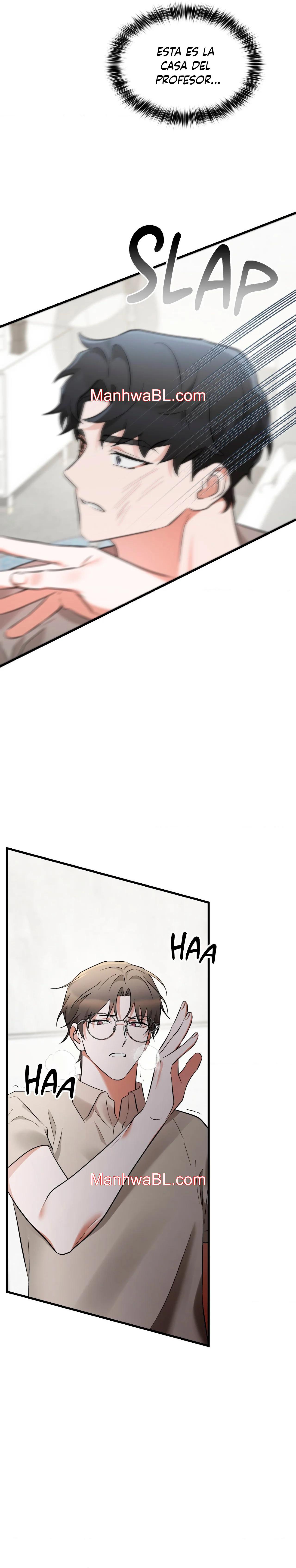 La Agenda del Alfa - Capítulo 49.2 manhwa