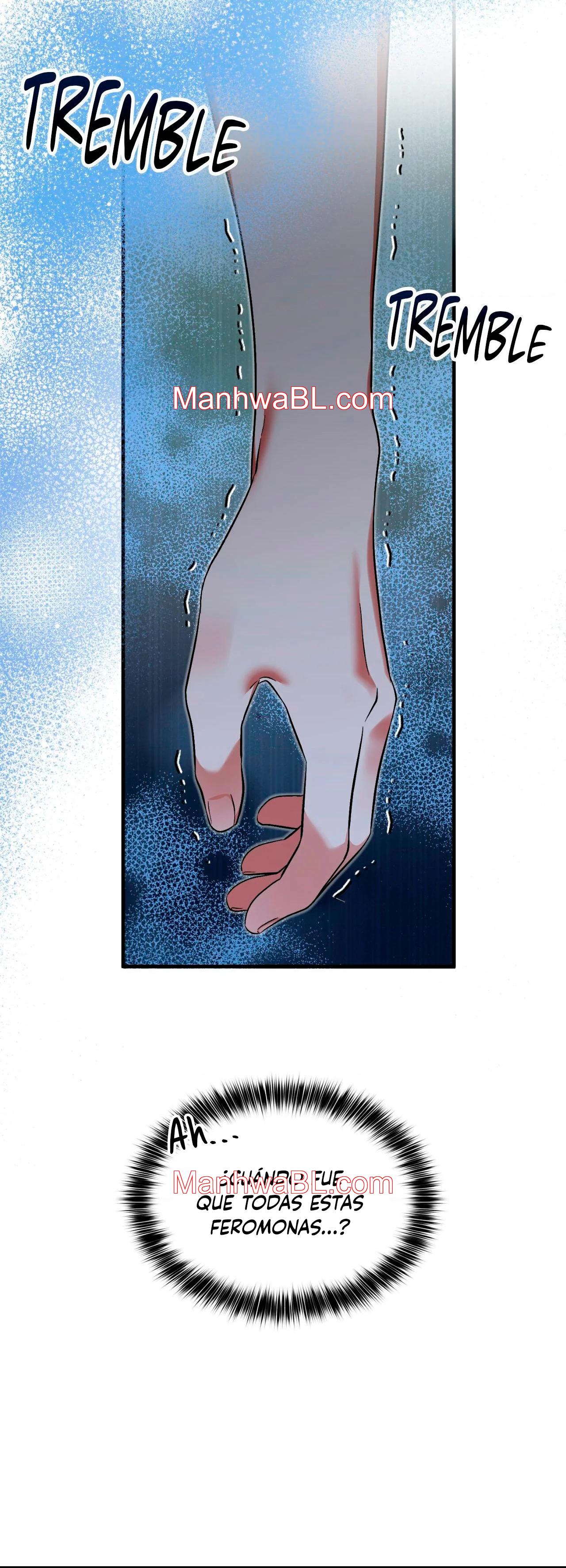 La Agenda del Alfa - Capítulo 49.2 manhwa