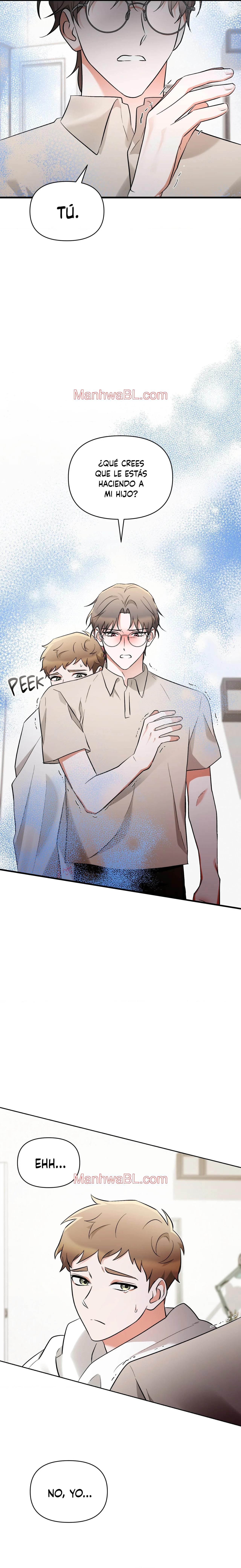 La Agenda del Alfa - Capítulo 49.2 manhwa
