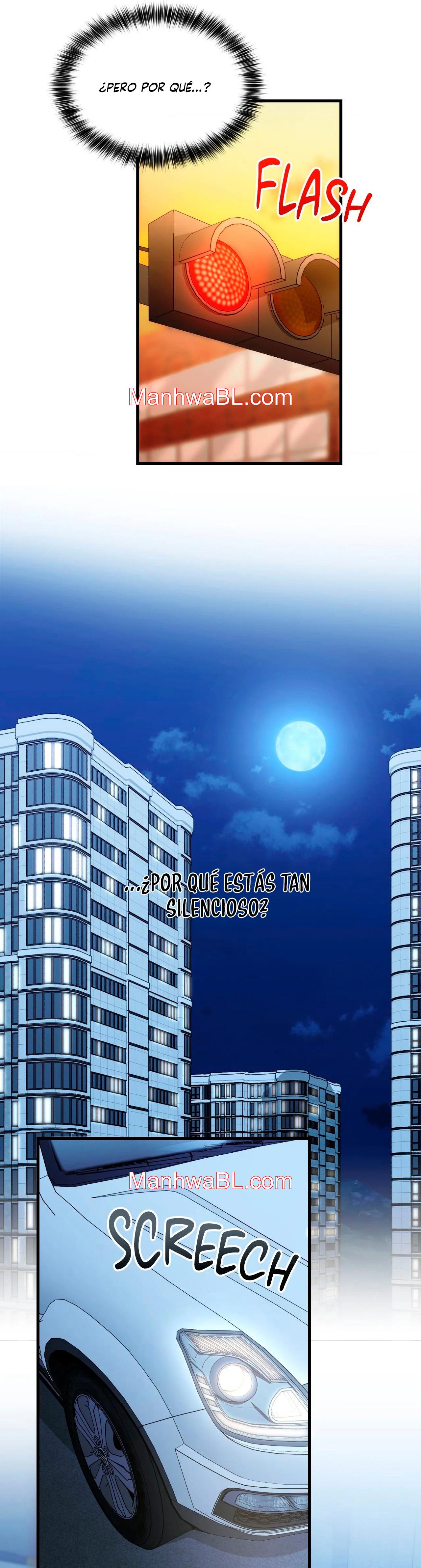La Agenda del Alfa - Capítulo 48.3 manhwa