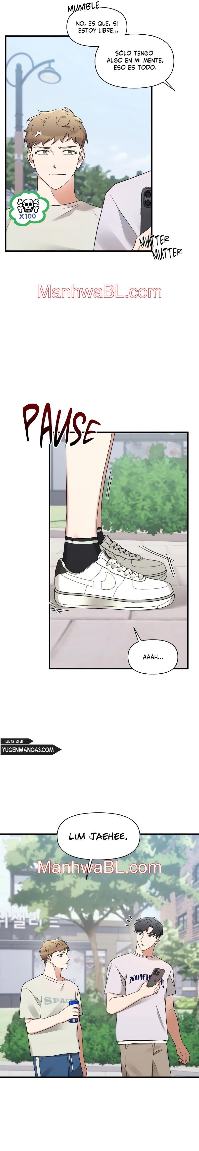 La Agenda del Alfa - Capítulo 25.2 manhwa