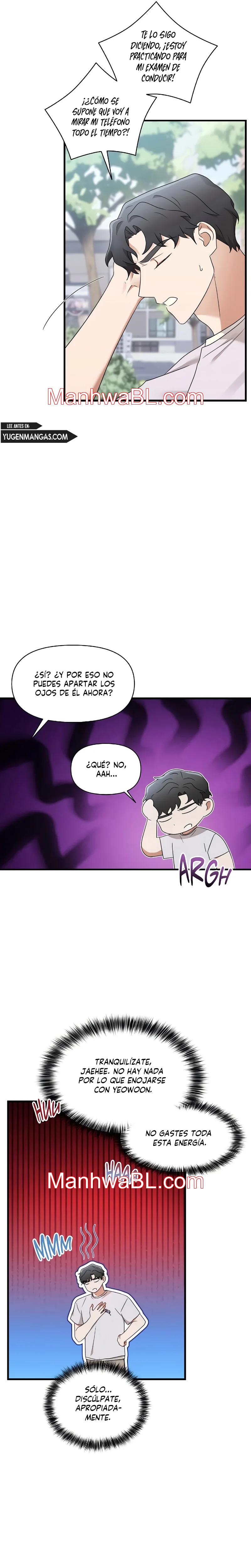 La Agenda del Alfa - Capítulo 25.2 manhwa