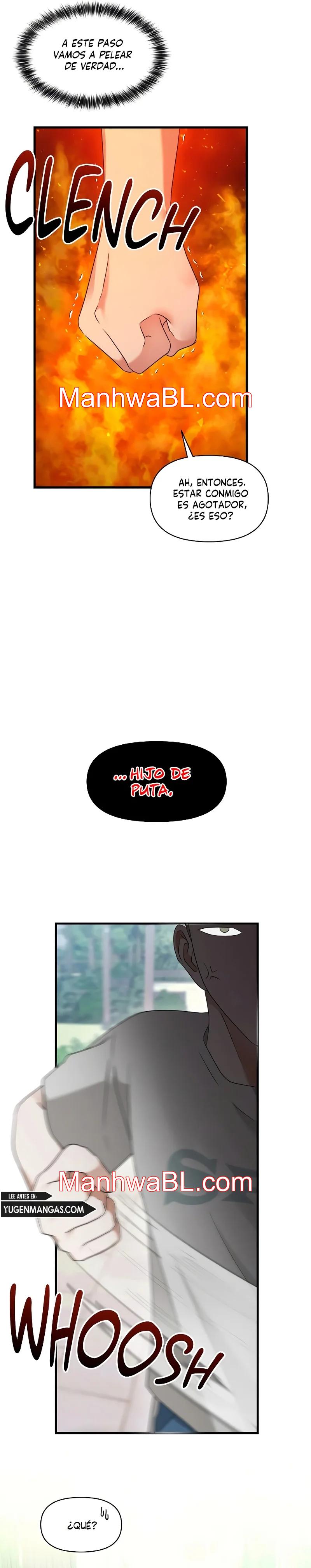 La Agenda del Alfa - Capítulo 25.2 manhwa