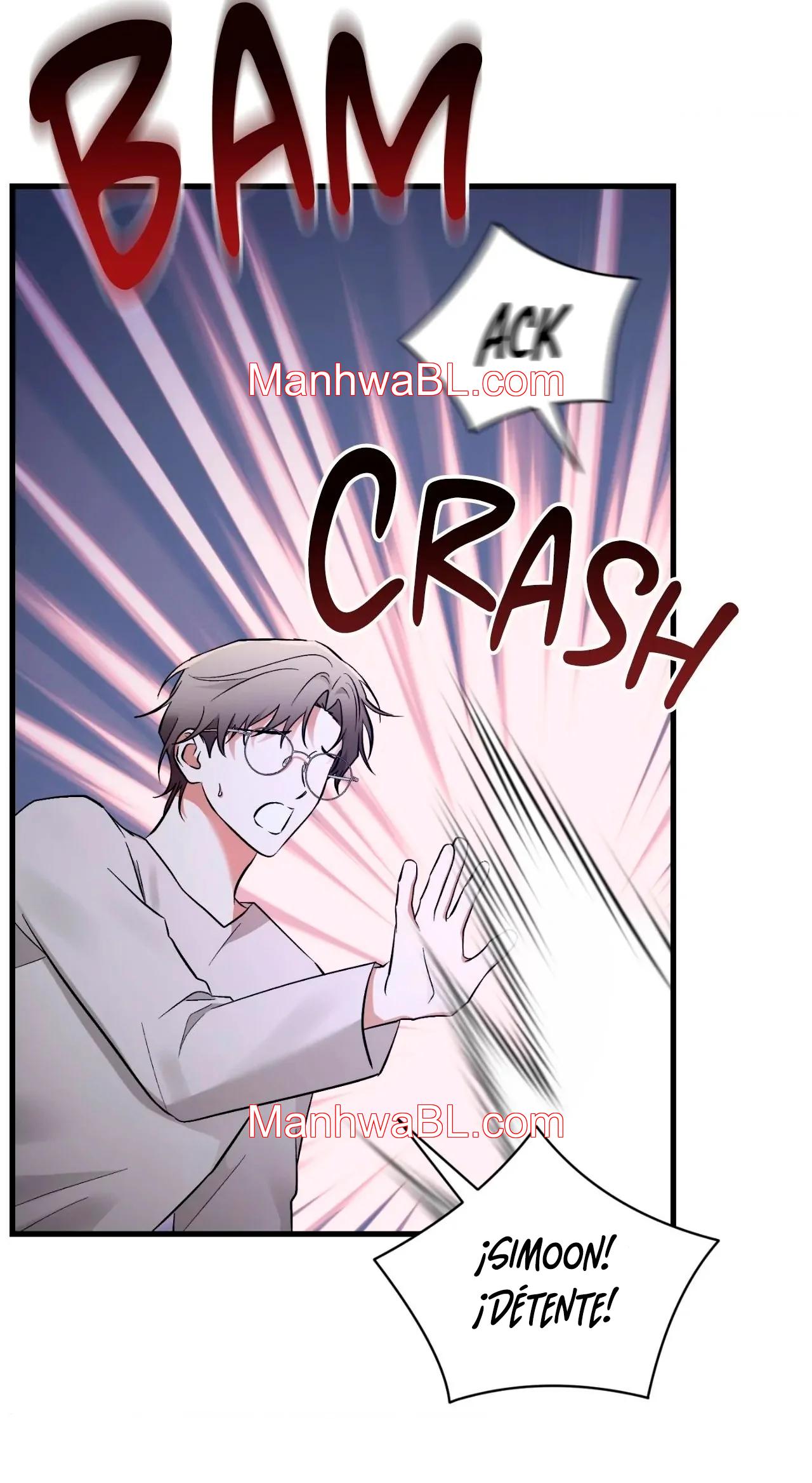 La Agenda del Alfa - Capítulo 56 manhwa