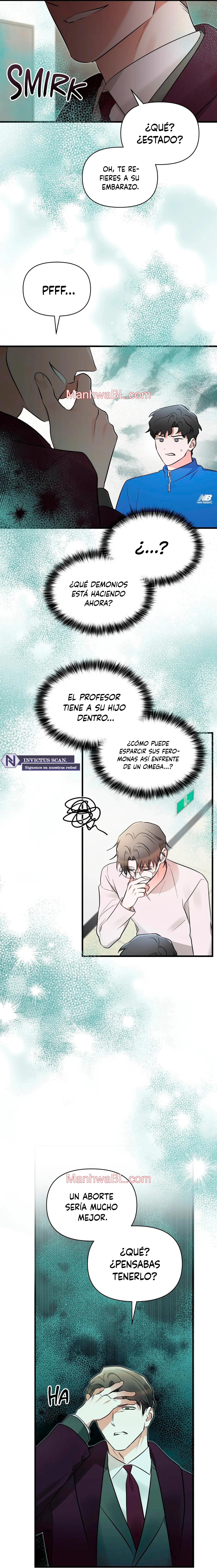 La Agenda del Alfa - Capítulo 56 manhwa