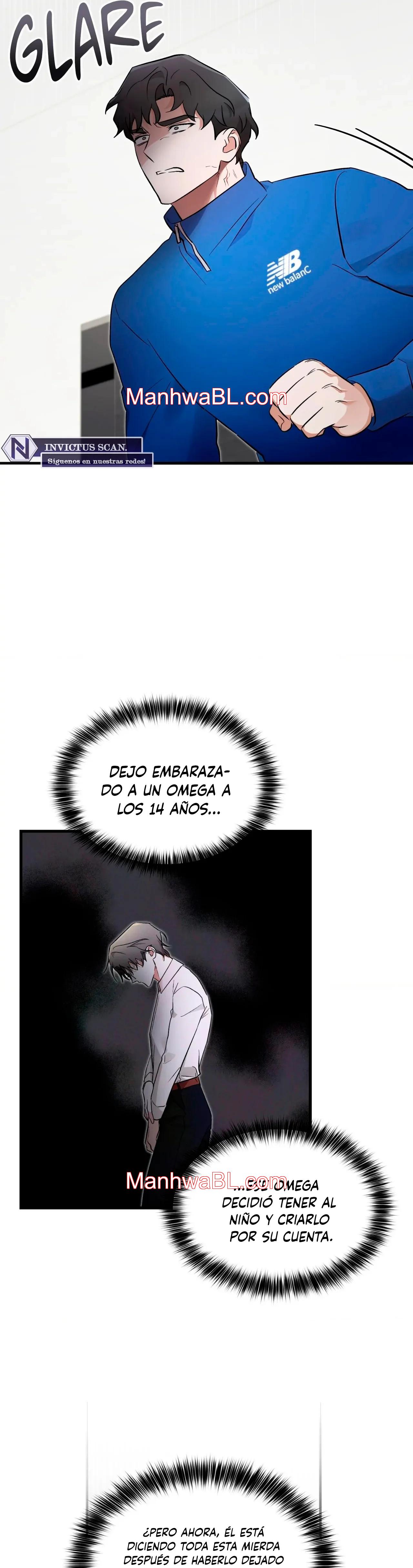 La Agenda del Alfa - Capítulo 56 manhwa