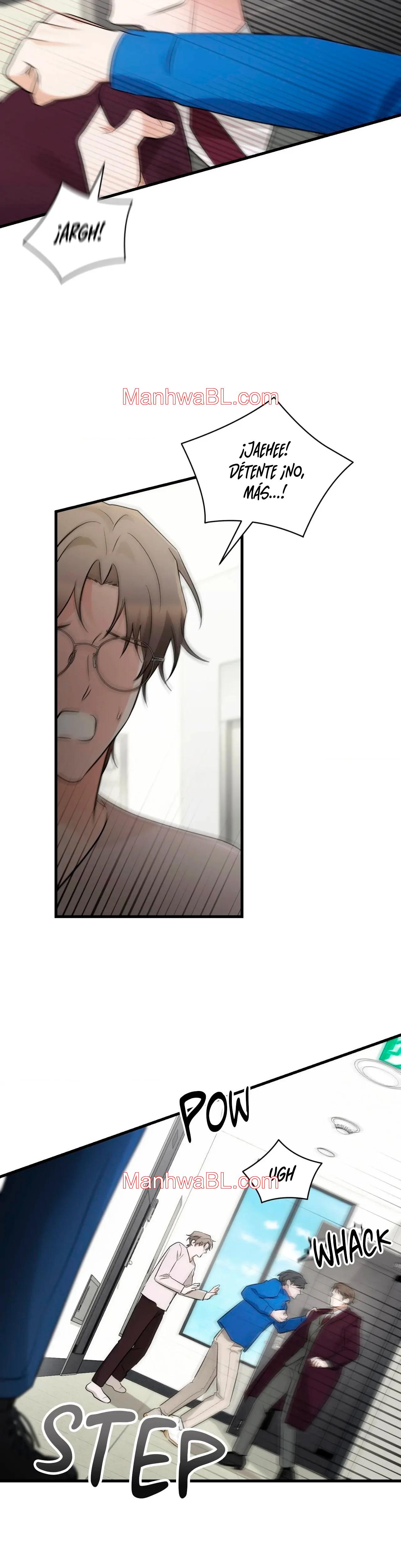 La Agenda del Alfa - Capítulo 56 manhwa