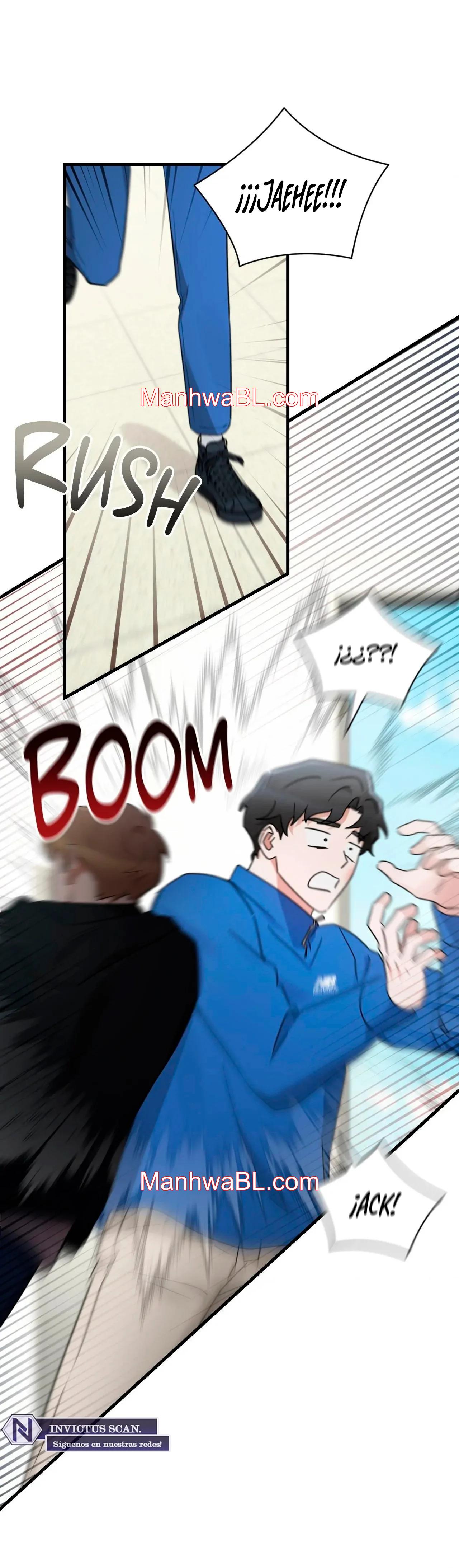 La Agenda del Alfa - Capítulo 56 manhwa