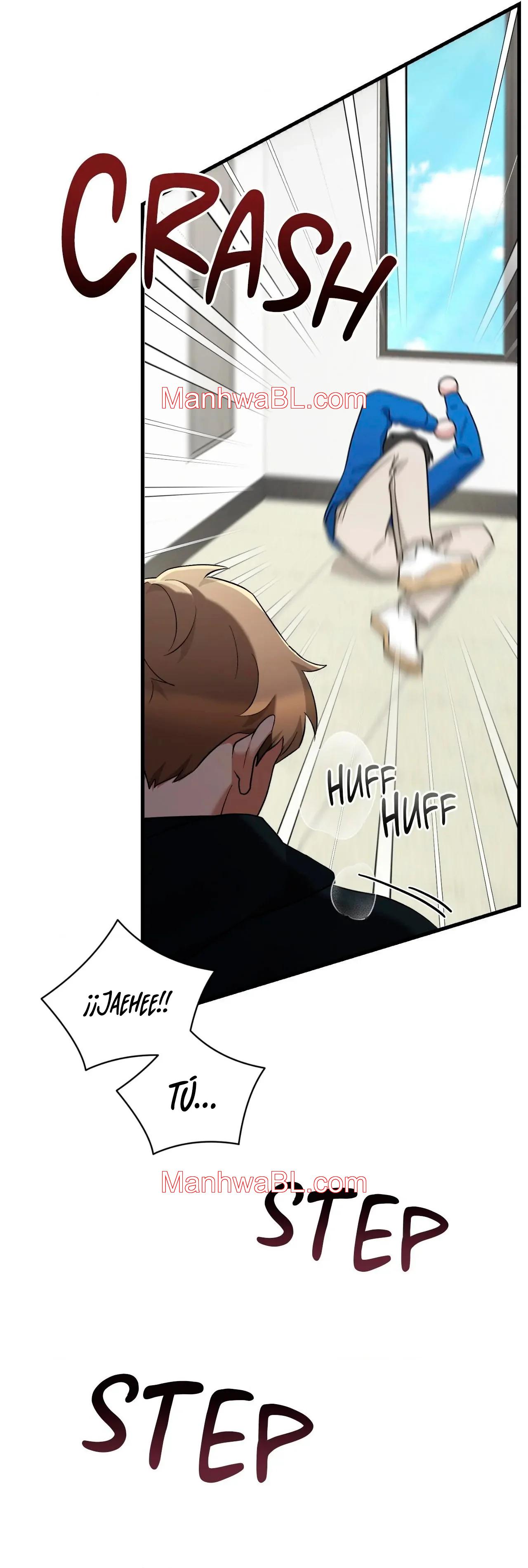 La Agenda del Alfa - Capítulo 56 manhwa