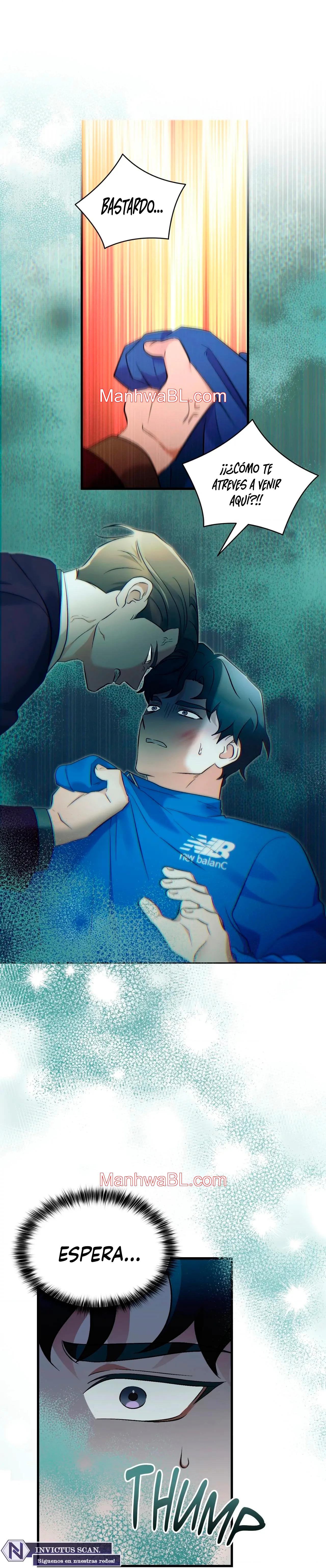La Agenda del Alfa - Capítulo 56 manhwa