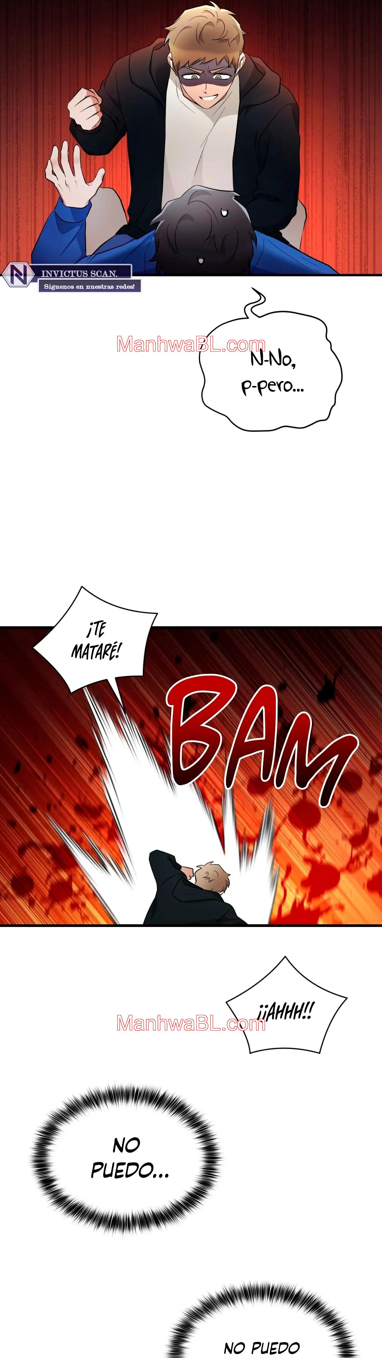 La Agenda del Alfa - Capítulo 56 manhwa