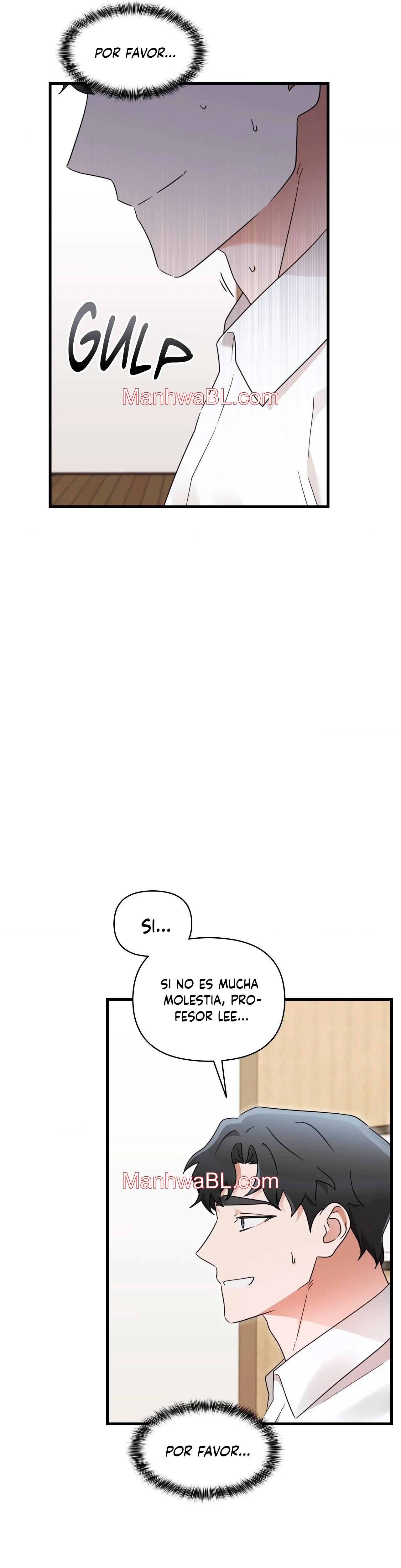 La Agenda del Alfa - Capítulo 40.2 manhwa