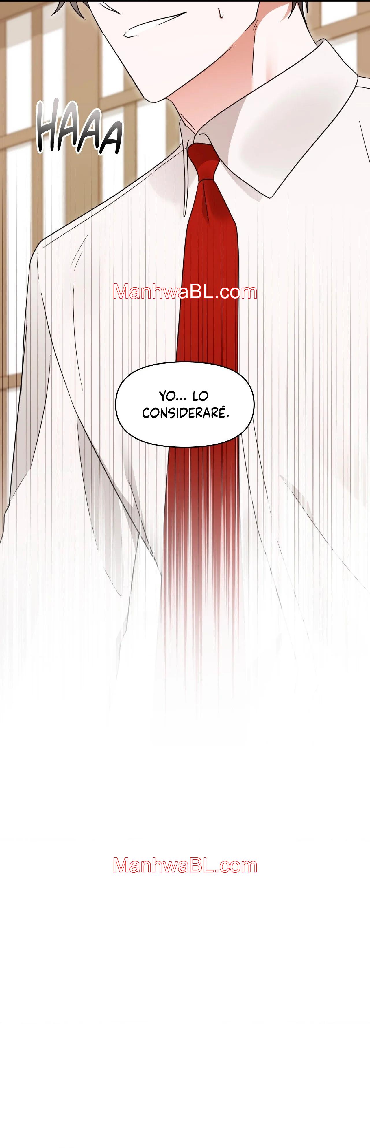 La Agenda del Alfa - Capítulo 40.2 manhwa