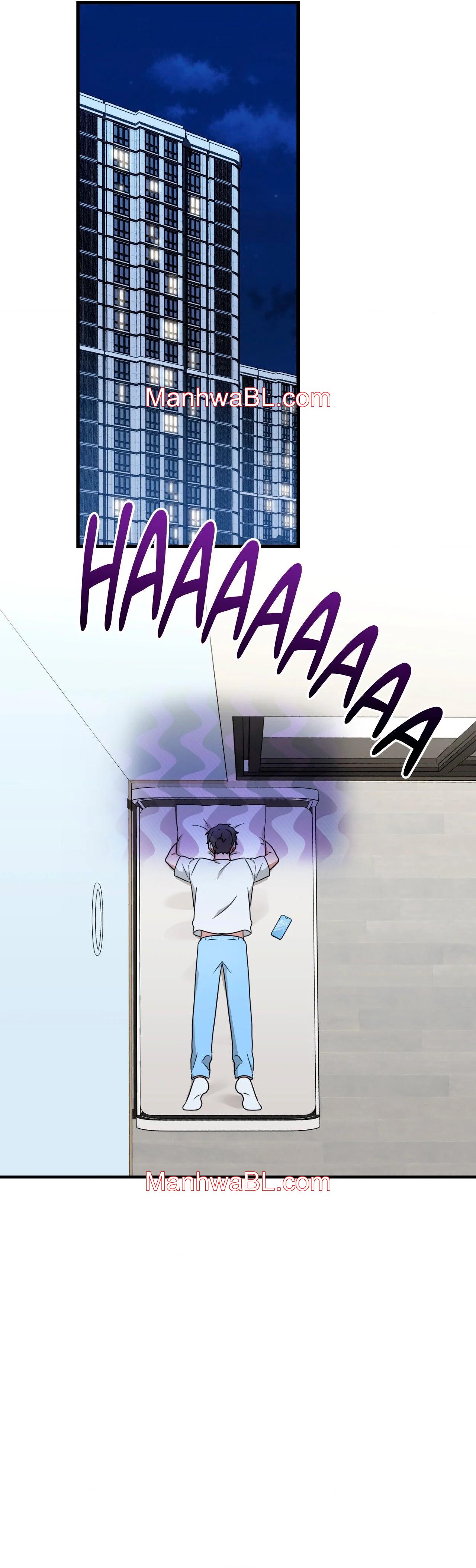 La Agenda del Alfa - Capítulo 40.2 manhwa