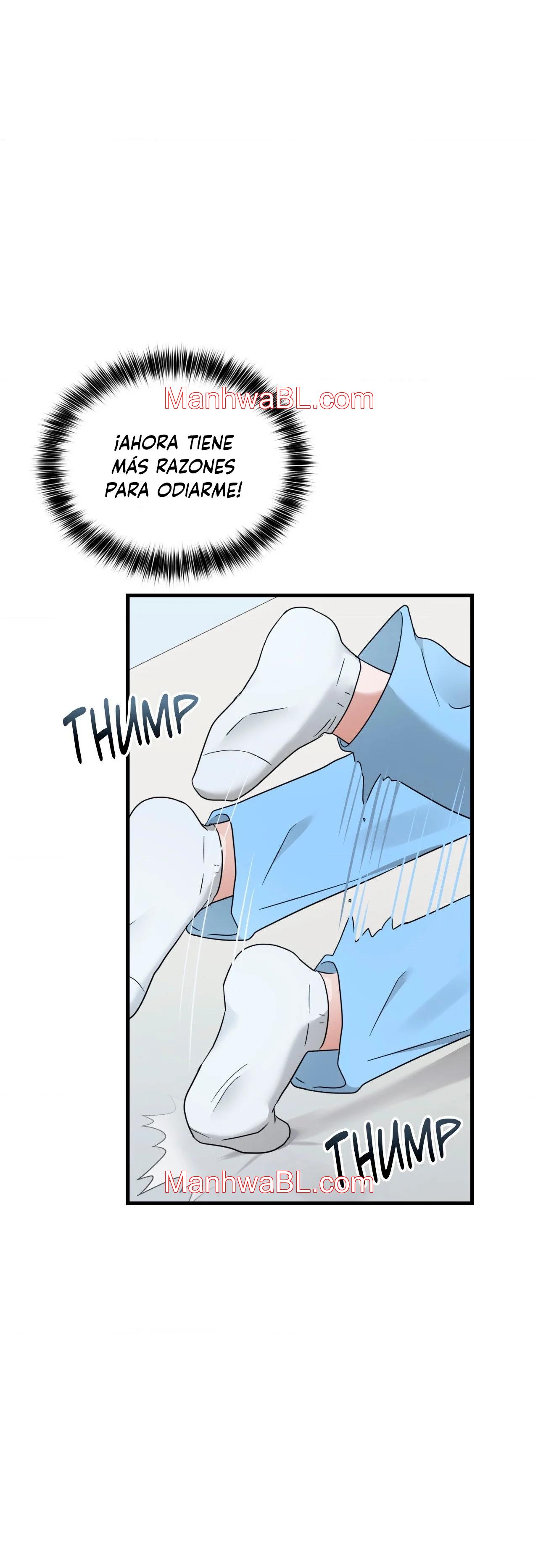 La Agenda del Alfa - Capítulo 40.2 manhwa