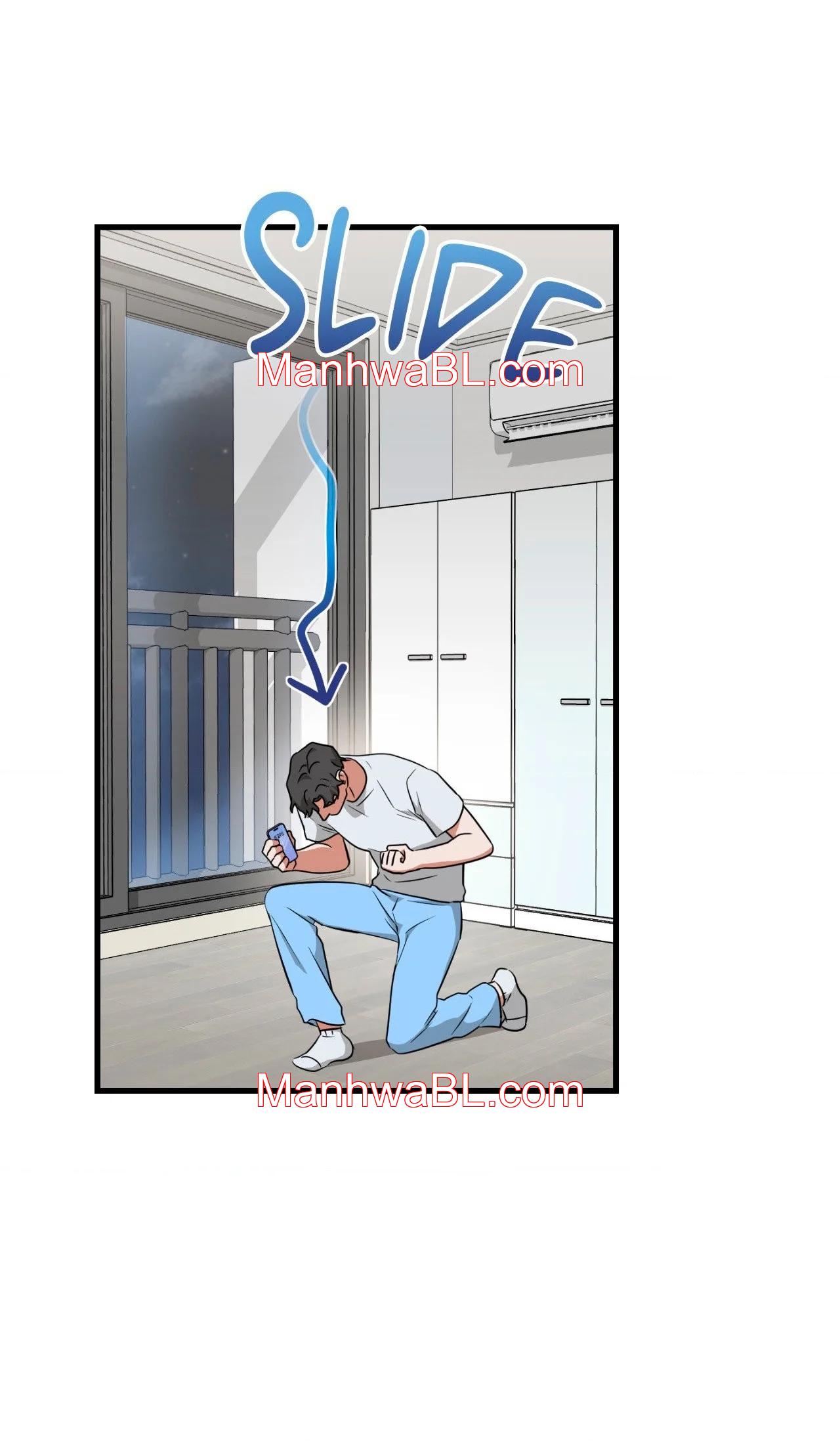 La Agenda del Alfa - Capítulo 40.2 manhwa