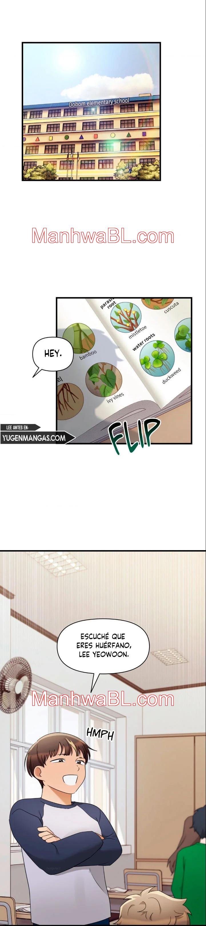 La Agenda del Alfa - Capítulo 30.2 manhwa