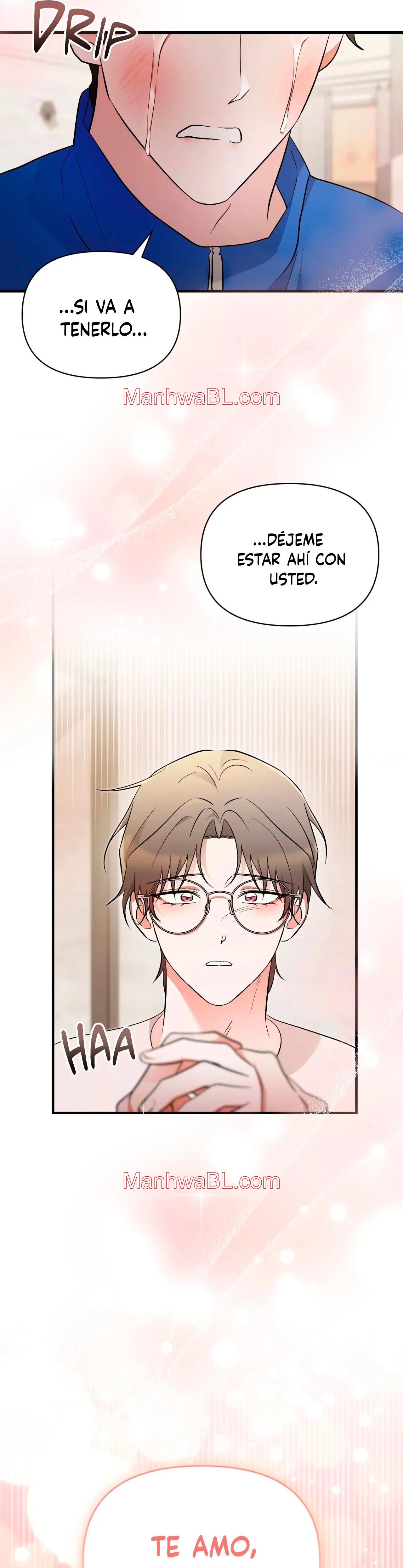 La Agenda del Alfa - Capítulo 57 manhwa