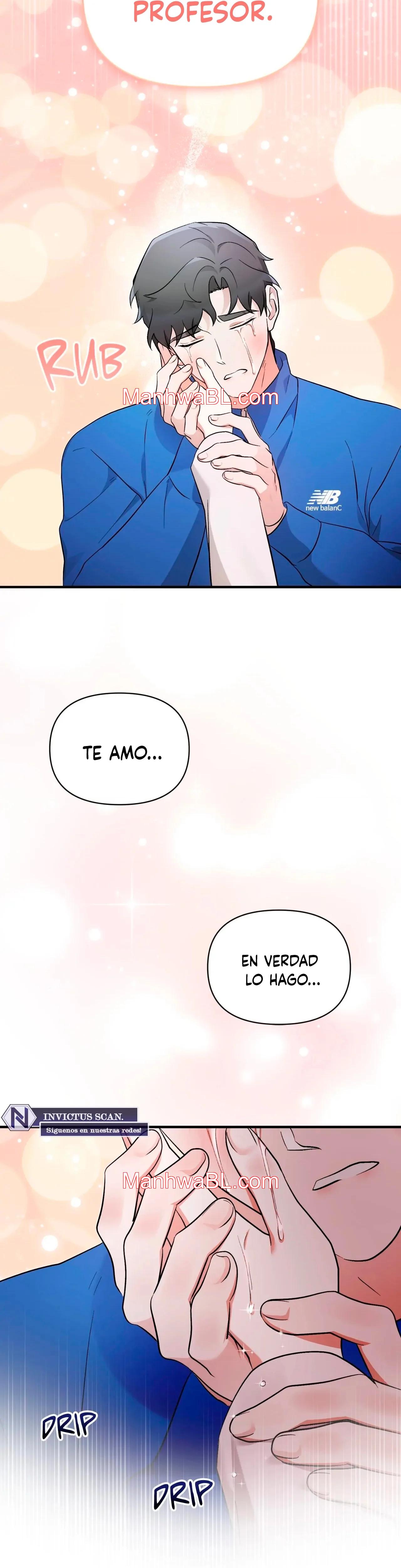 La Agenda del Alfa - Capítulo 57 manhwa