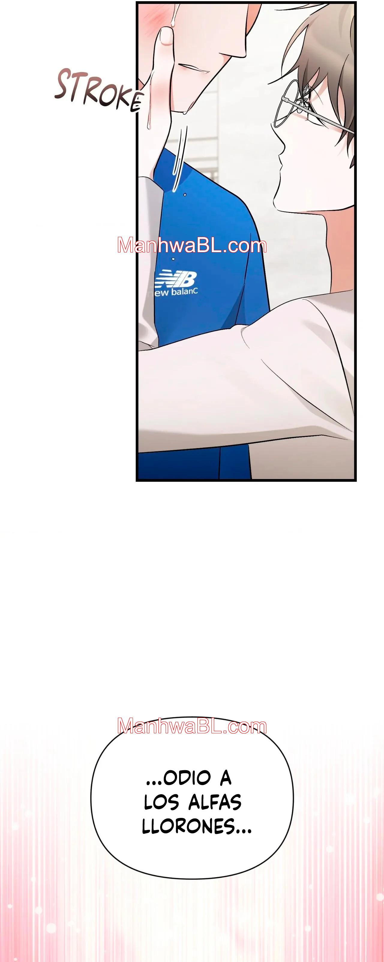 La Agenda del Alfa - Capítulo 57 manhwa