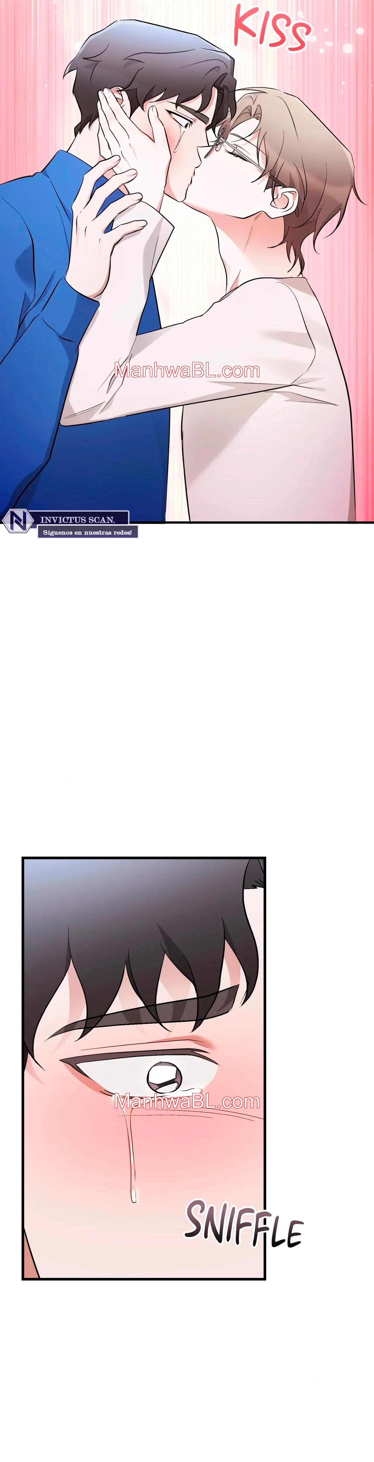 La Agenda del Alfa - Capítulo 57 manhwa