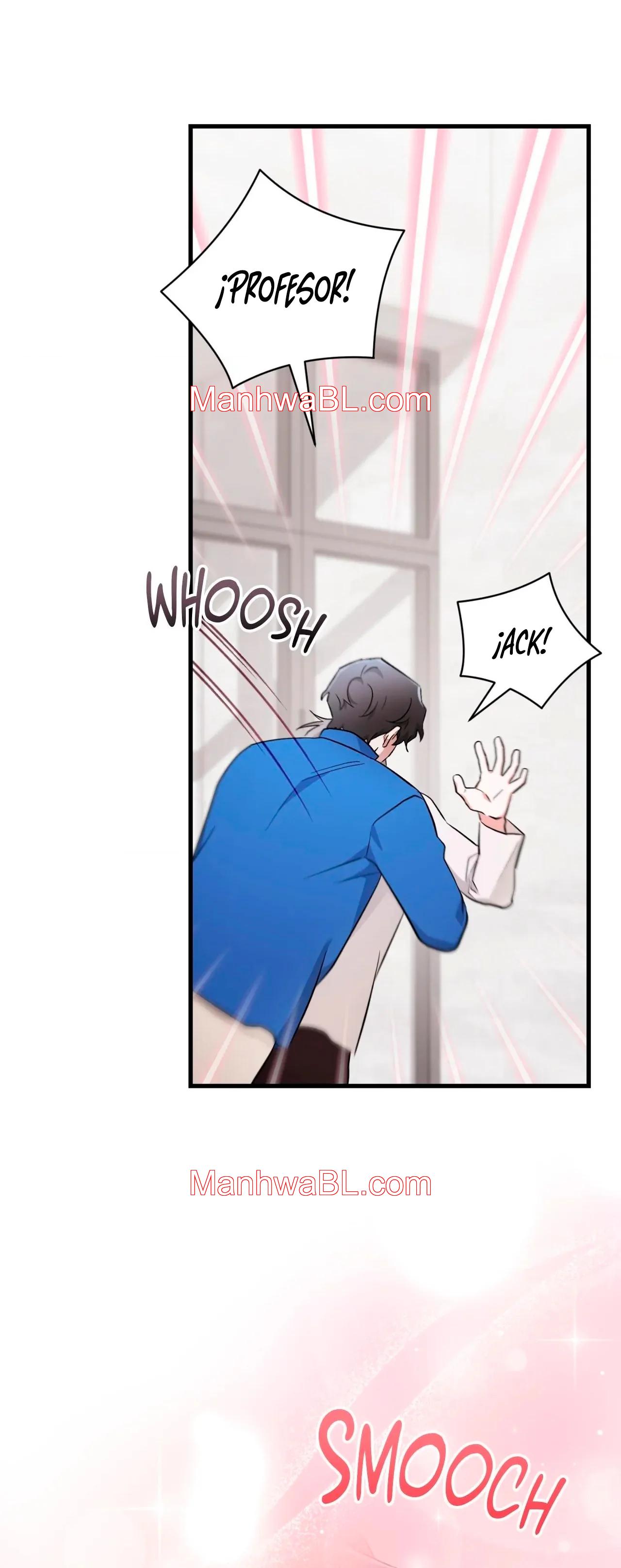 La Agenda del Alfa - Capítulo 57 manhwa