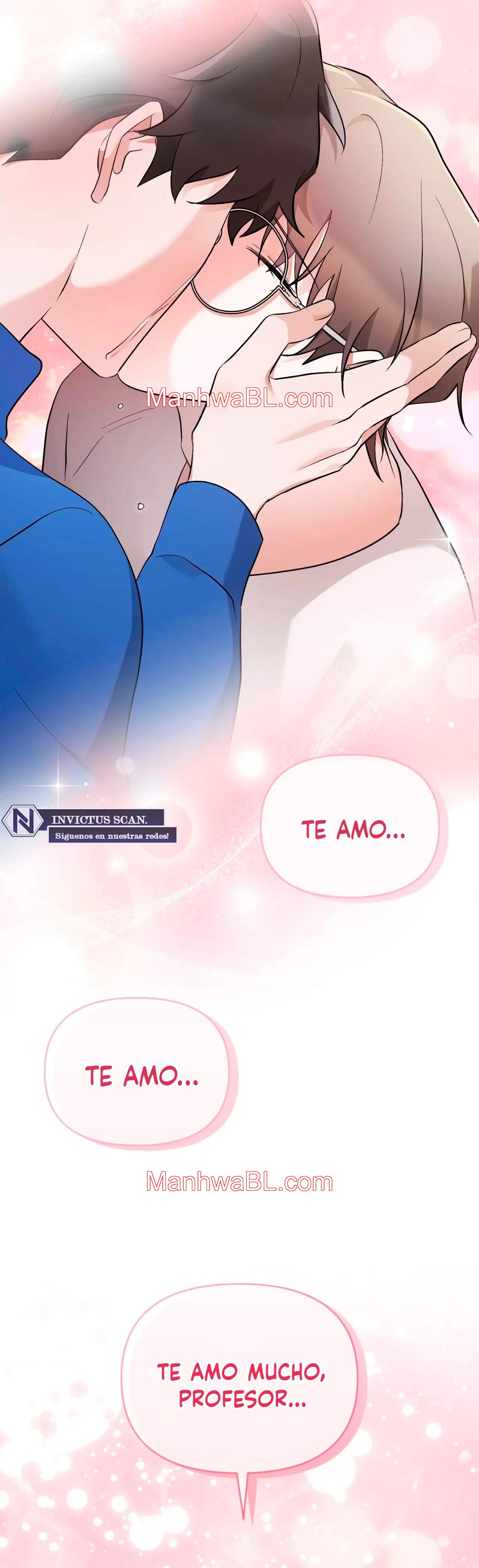 La Agenda del Alfa - Capítulo 57 manhwa