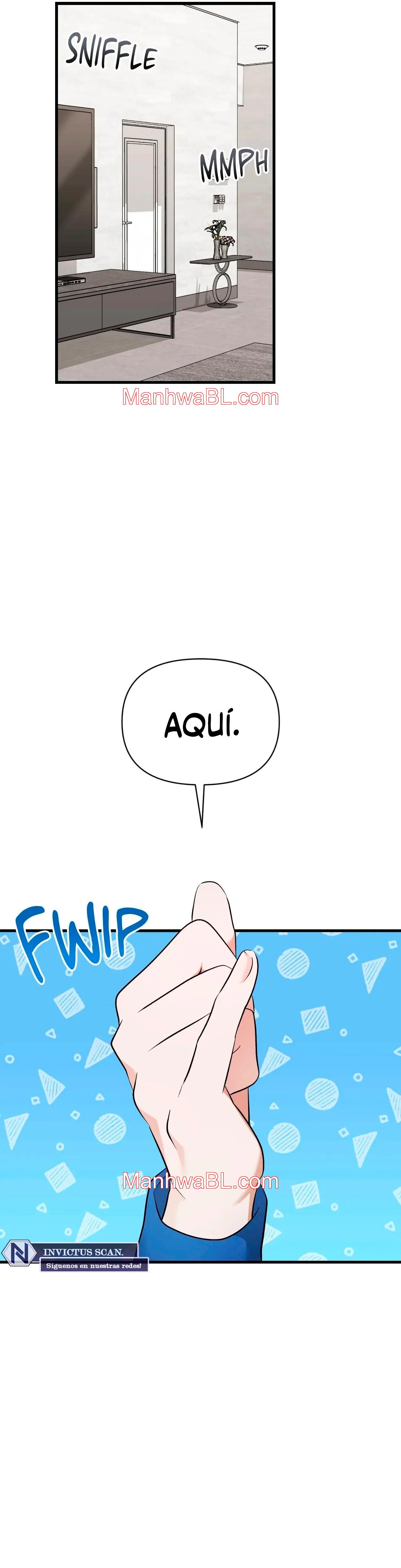 La Agenda del Alfa - Capítulo 57 manhwa
