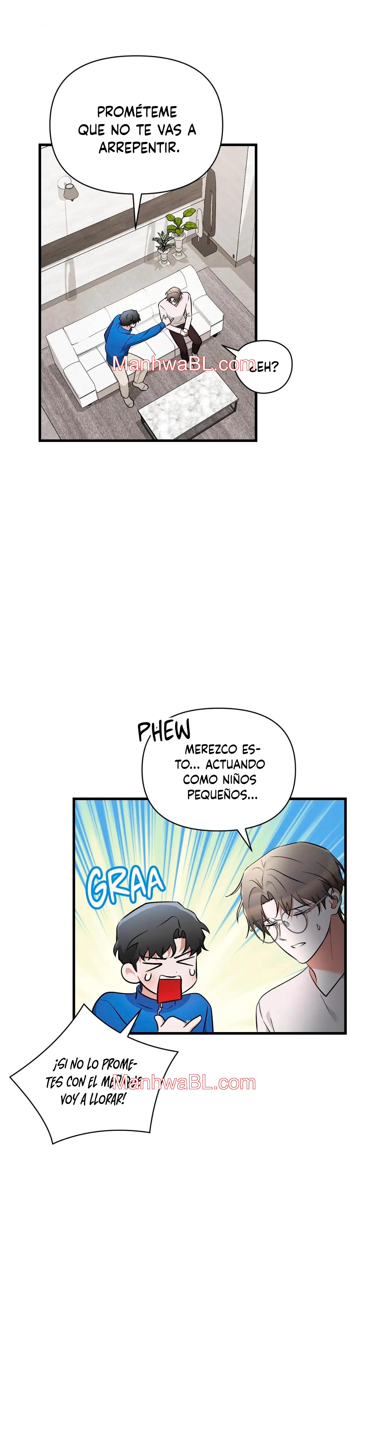 La Agenda del Alfa - Capítulo 57 manhwa