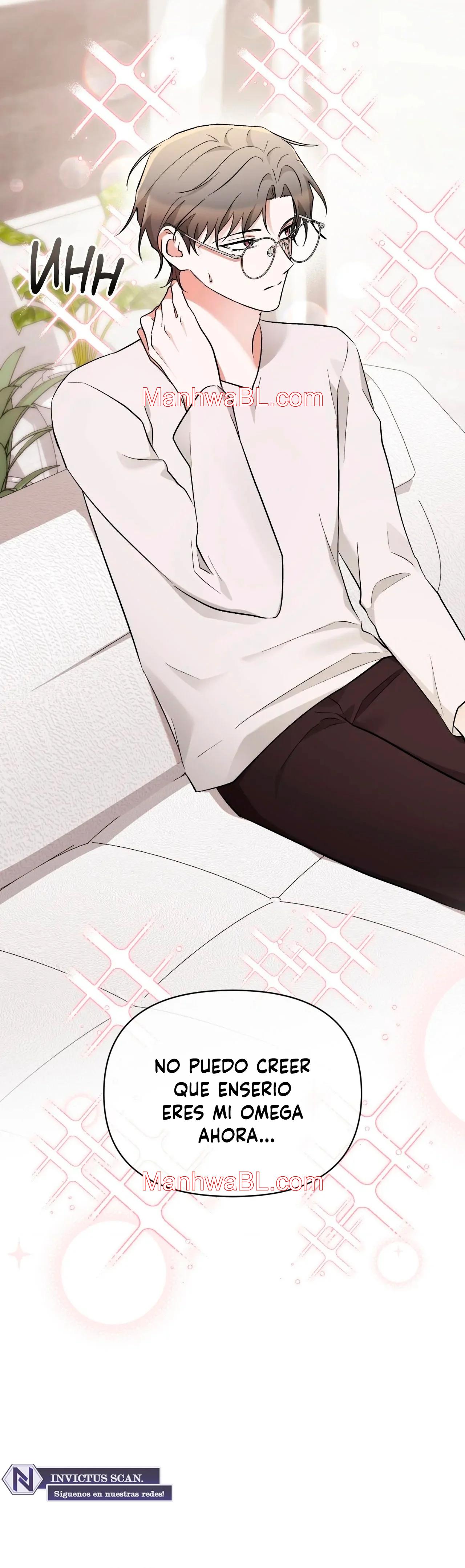 La Agenda del Alfa - Capítulo 57 manhwa