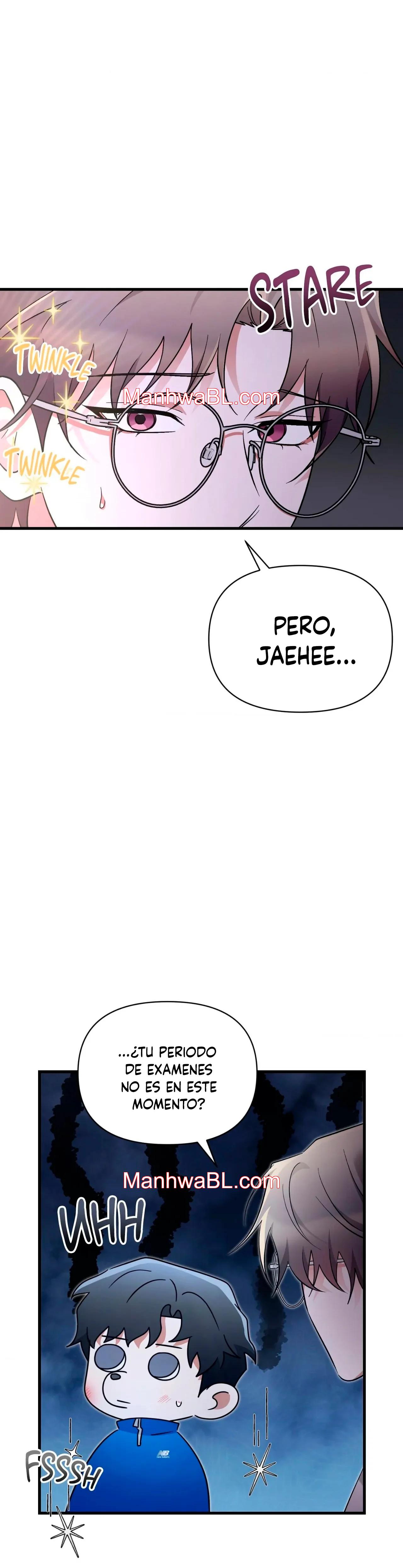 La Agenda del Alfa - Capítulo 57 manhwa
