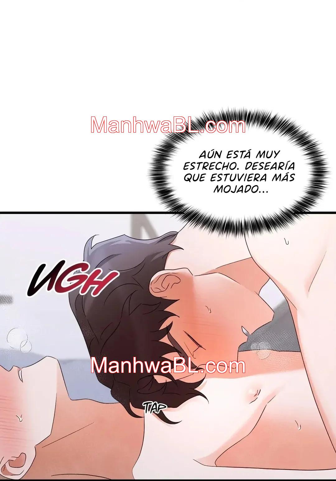 La Agenda del Alfa - Capítulo 12.3 manhwa