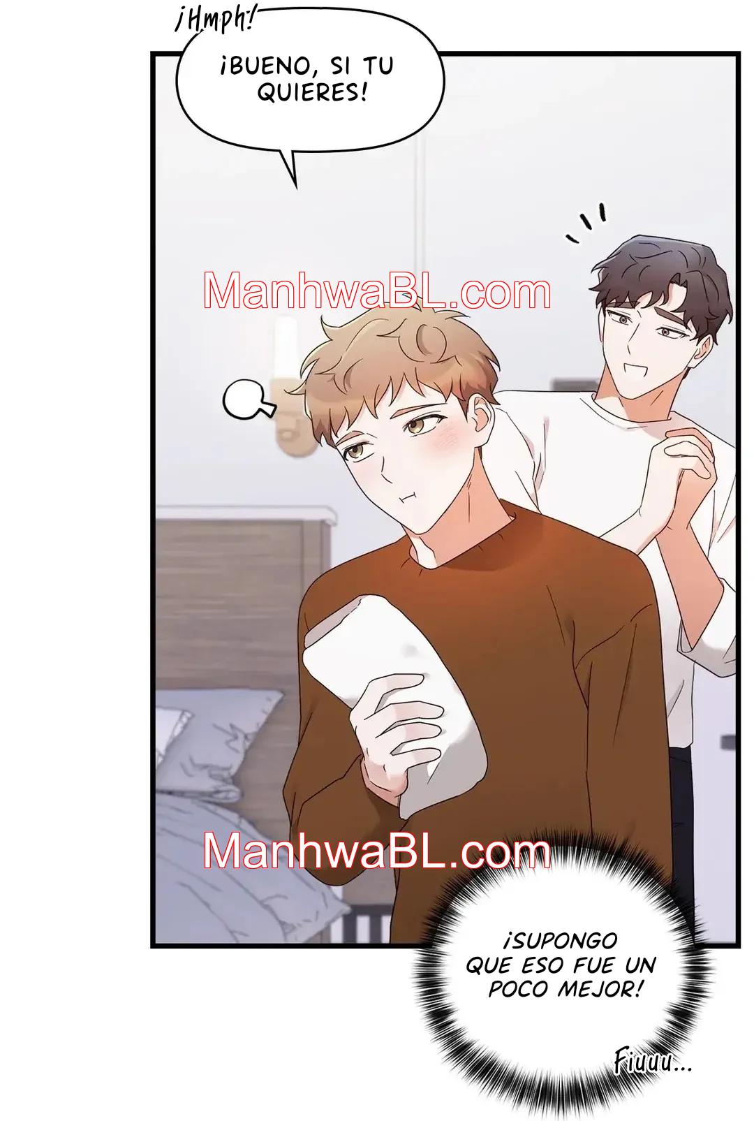 La Agenda del Alfa - Capítulo 12.3 manhwa