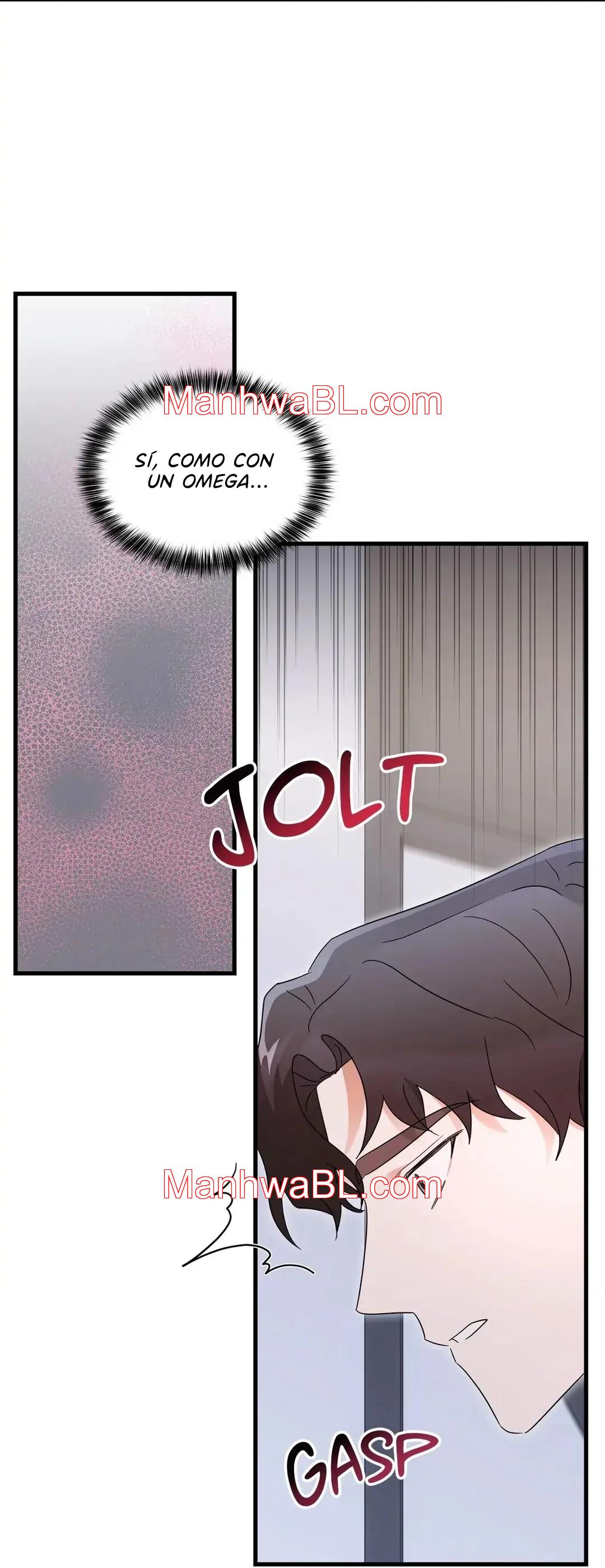 La Agenda del Alfa - Capítulo 12.3 manhwa