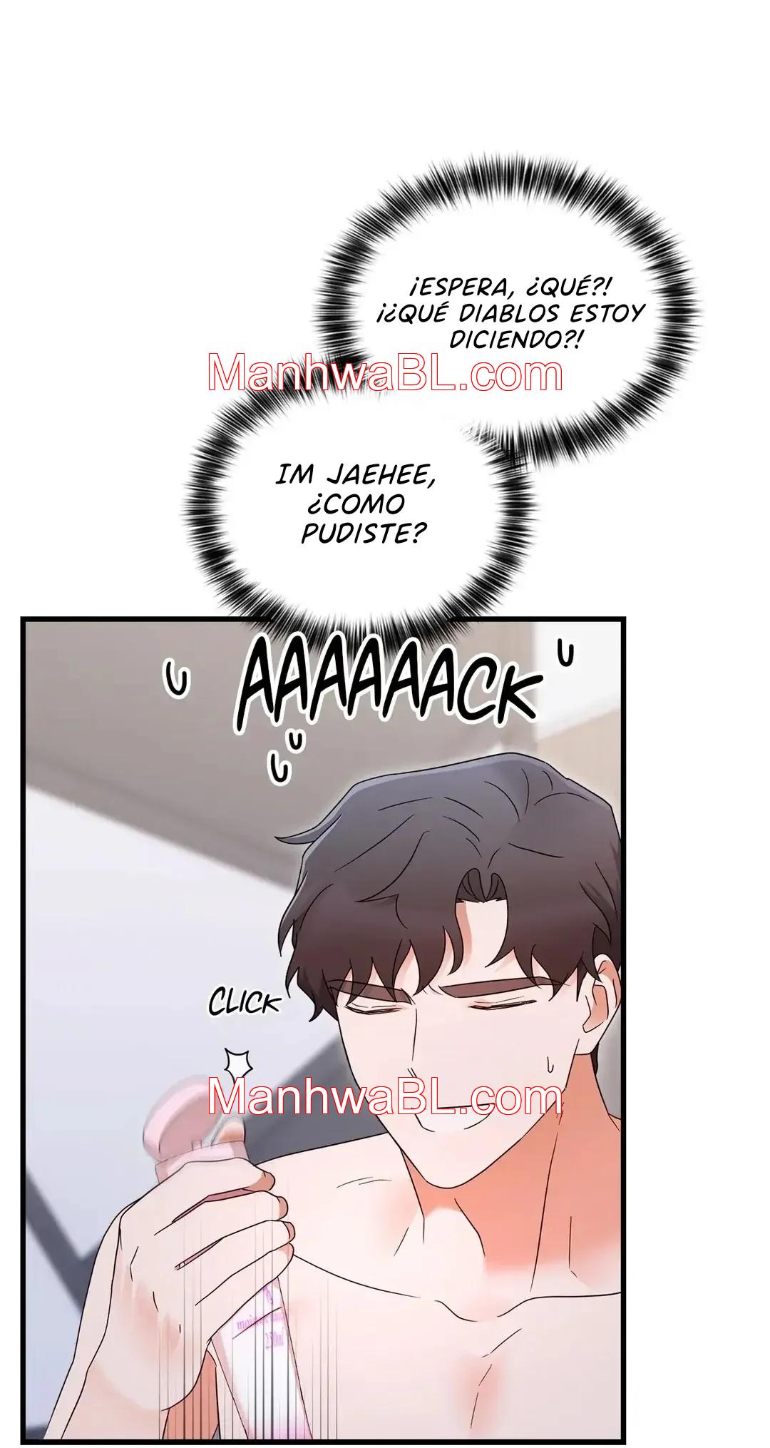 La Agenda del Alfa - Capítulo 12.3 manhwa