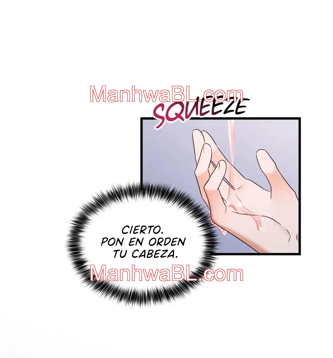 La Agenda del Alfa - Capítulo 12.3 manhwa