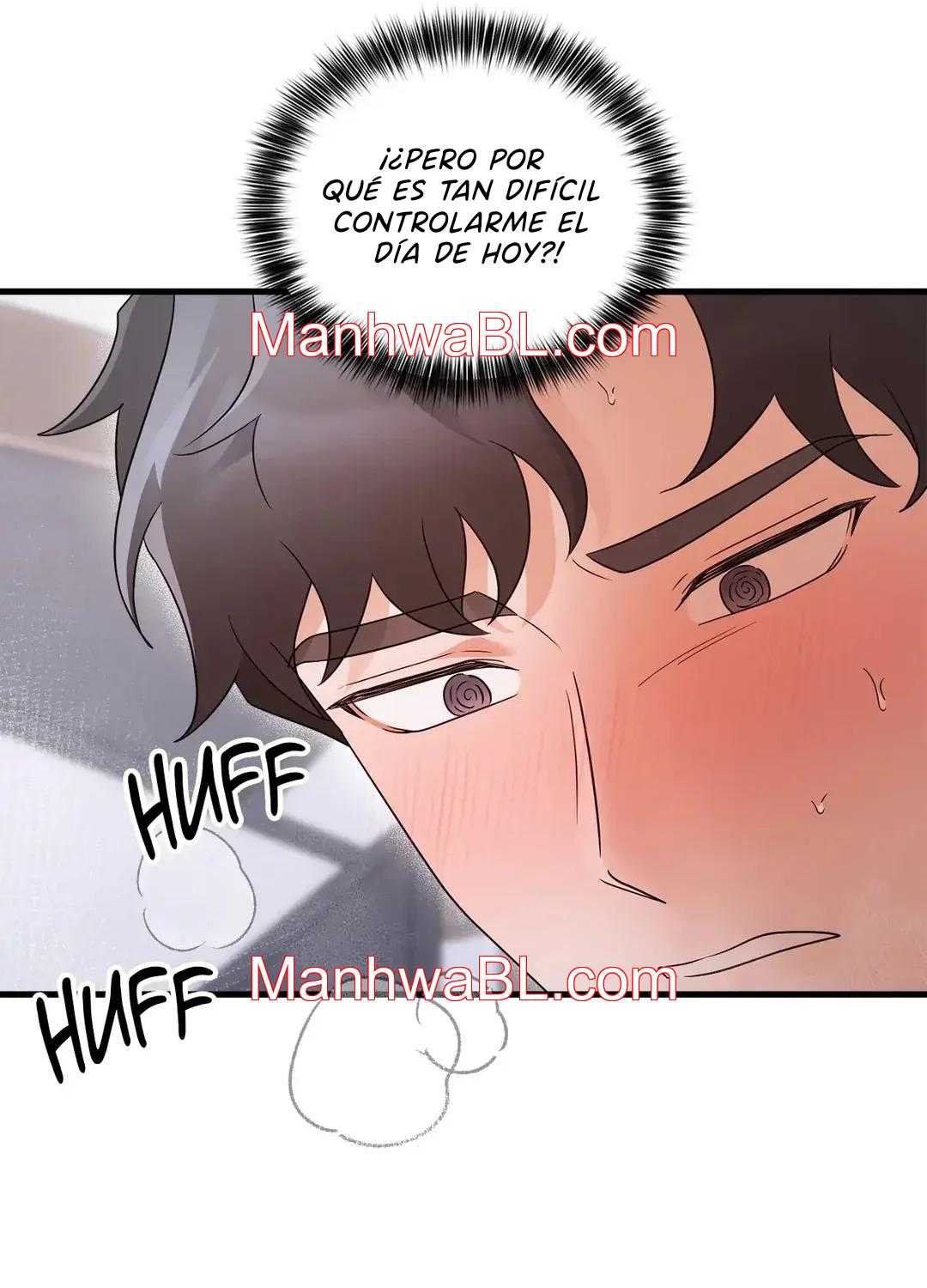 La Agenda del Alfa - Capítulo 12.3 manhwa