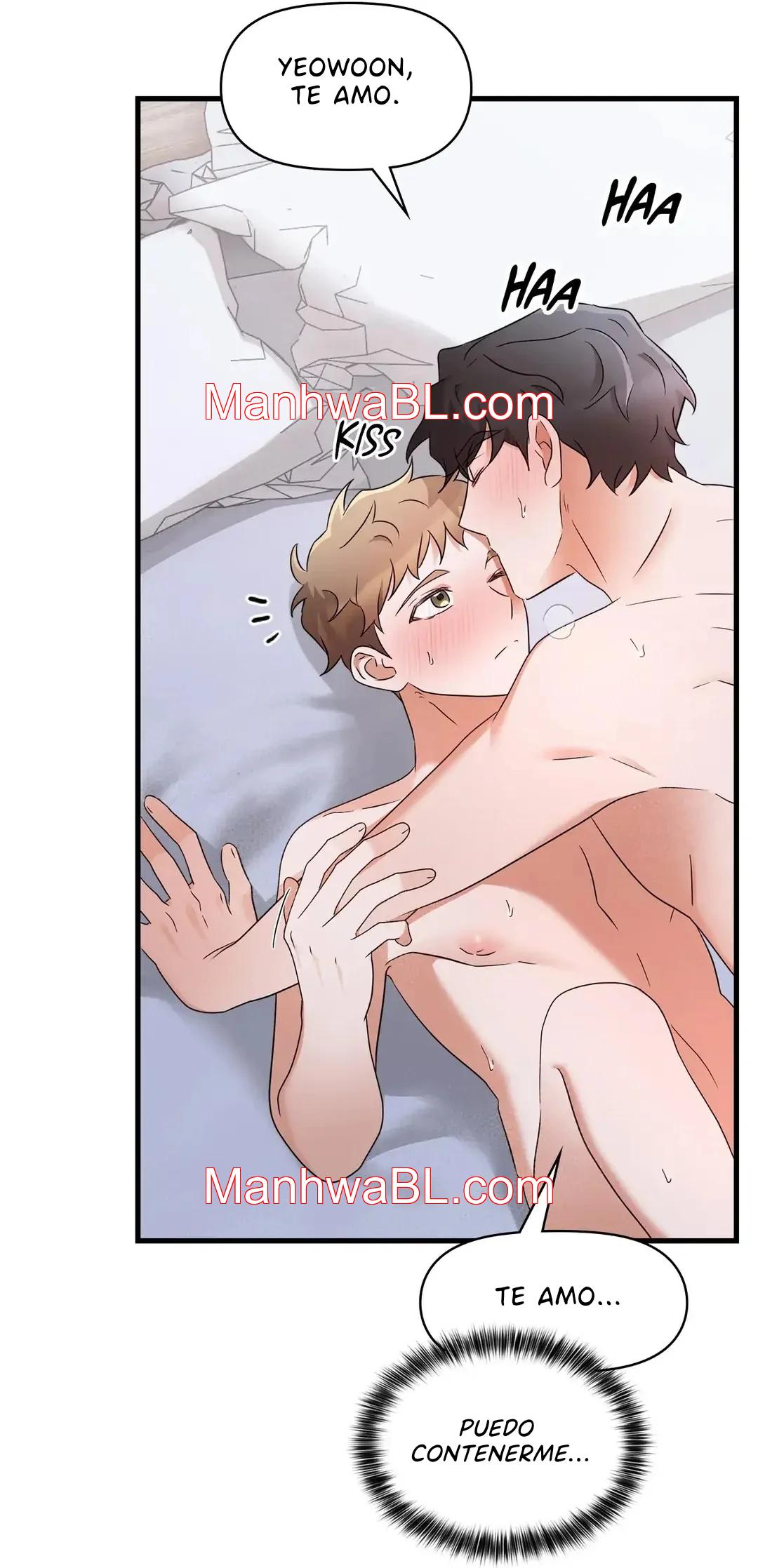 La Agenda del Alfa - Capítulo 12.3 manhwa