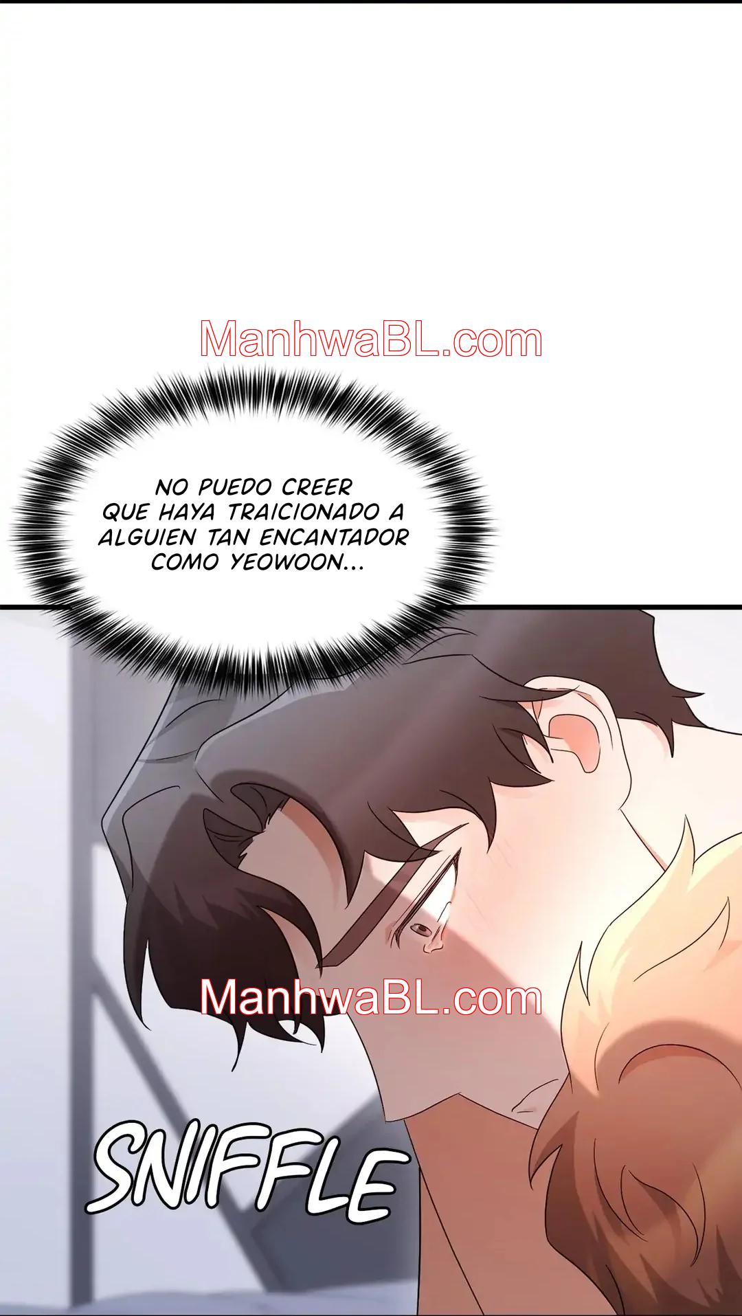 La Agenda del Alfa - Capítulo 12.3 manhwa