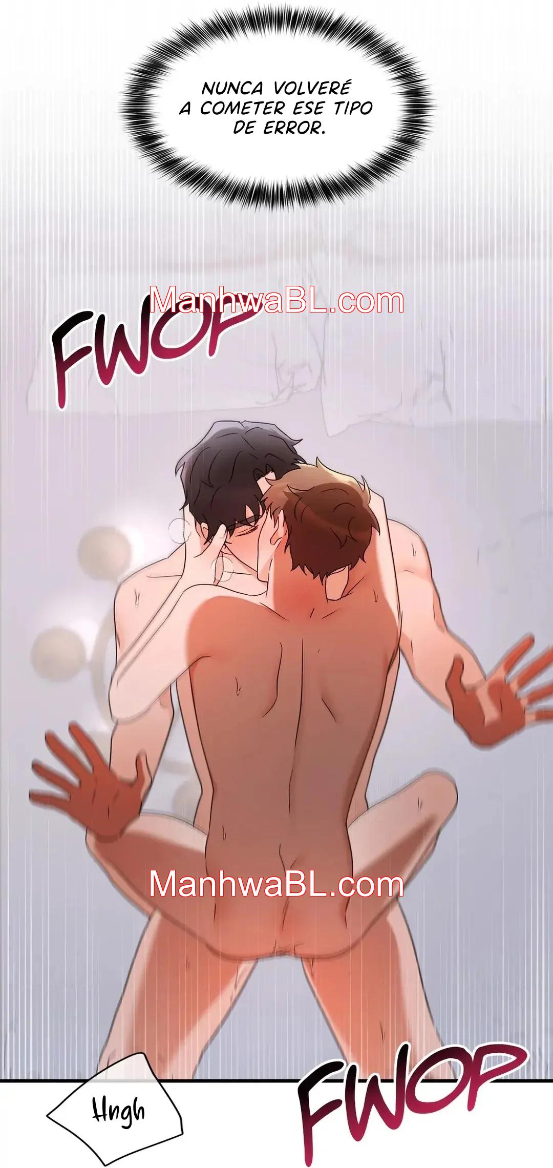 La Agenda del Alfa - Capítulo 12.3 manhwa
