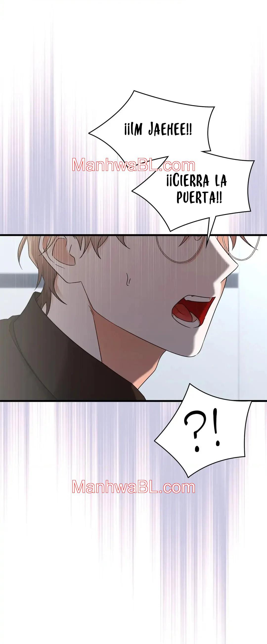 La Agenda del Alfa - Capítulo 12.3 manhwa