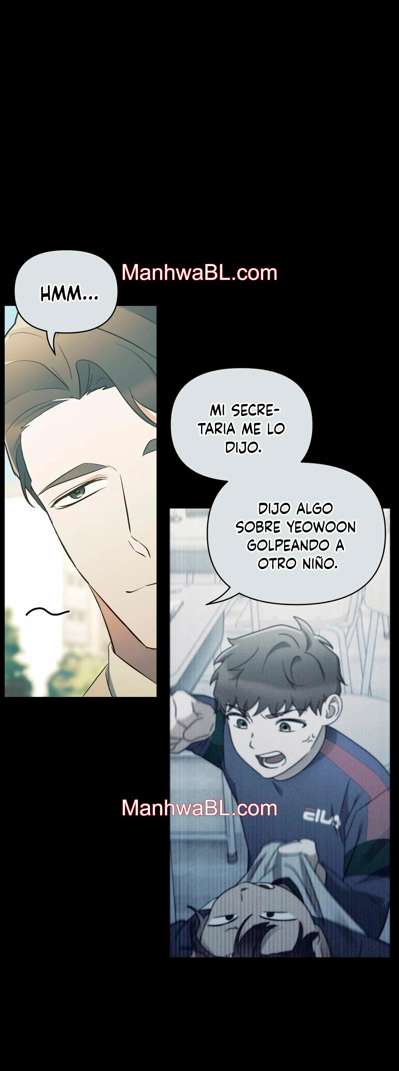 La Agenda del Alfa - Capítulo 61 manhwa