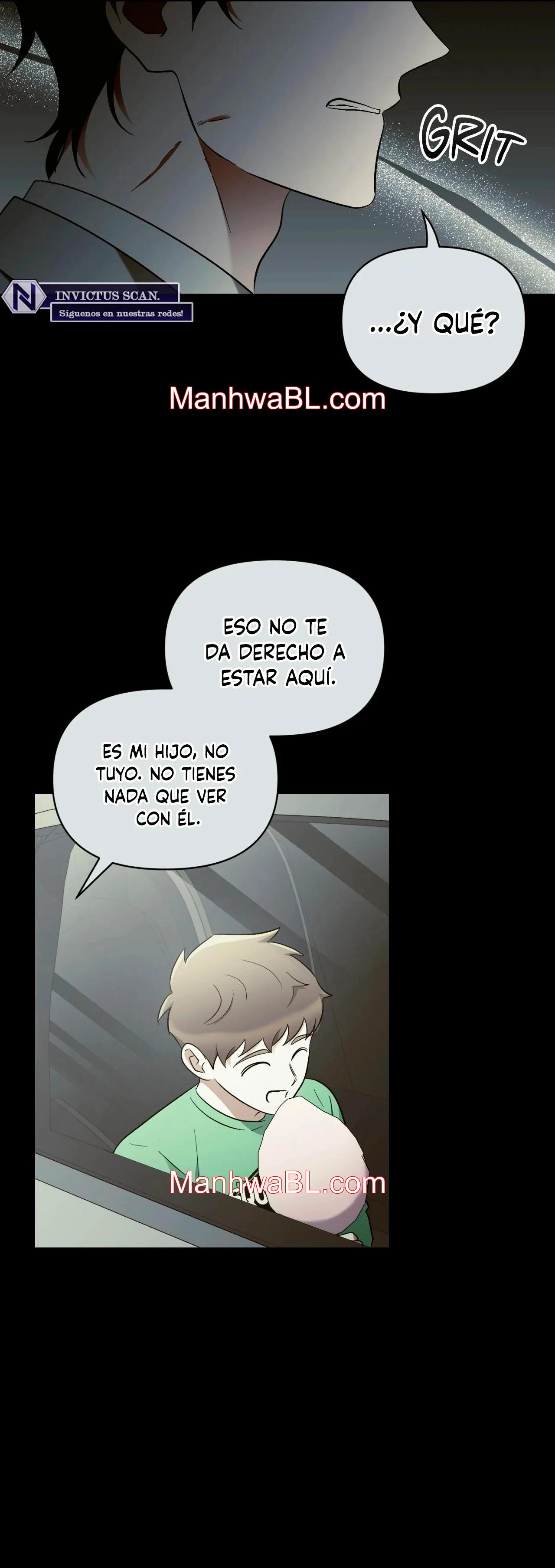 La Agenda del Alfa - Capítulo 61 manhwa