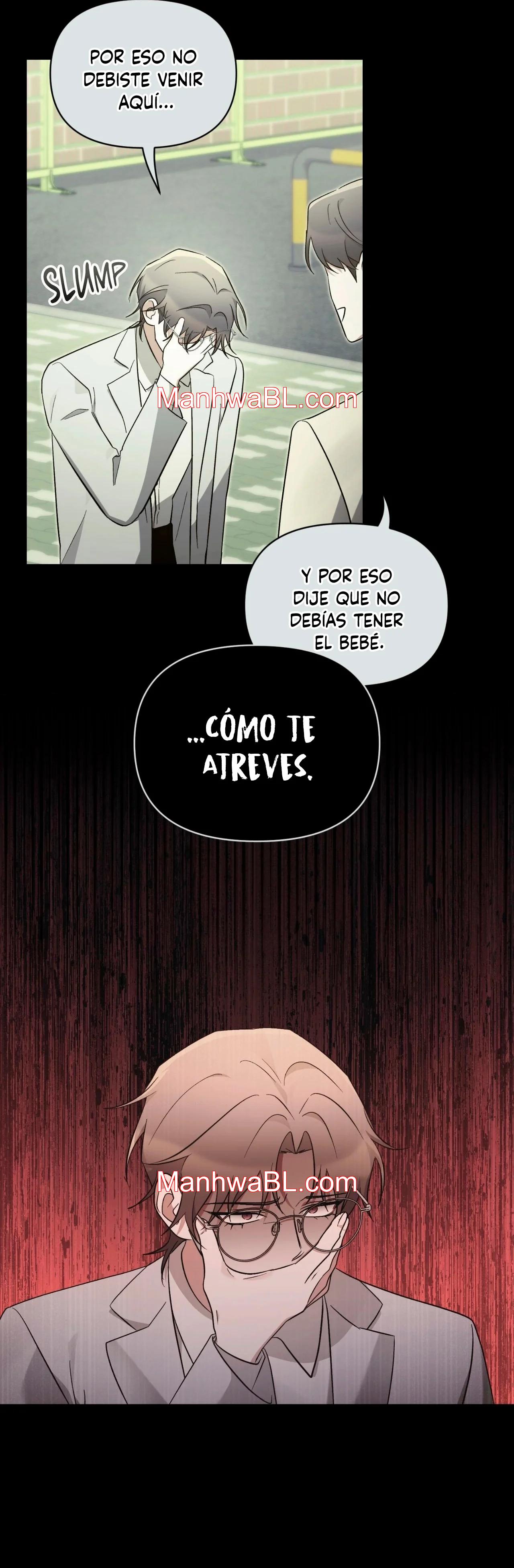 La Agenda del Alfa - Capítulo 61 manhwa