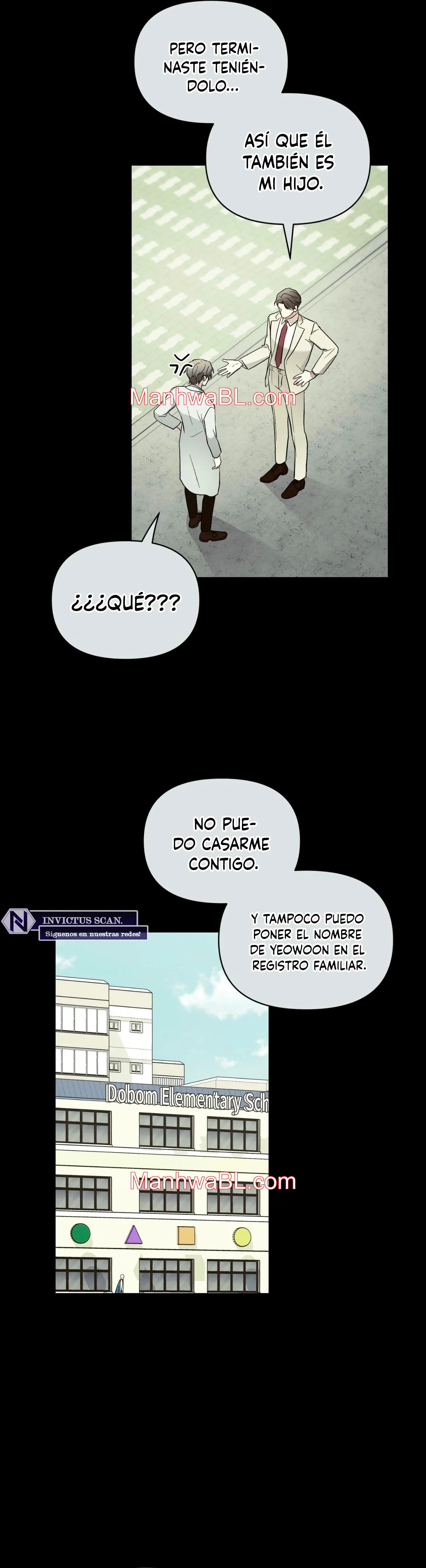 La Agenda del Alfa - Capítulo 61 manhwa