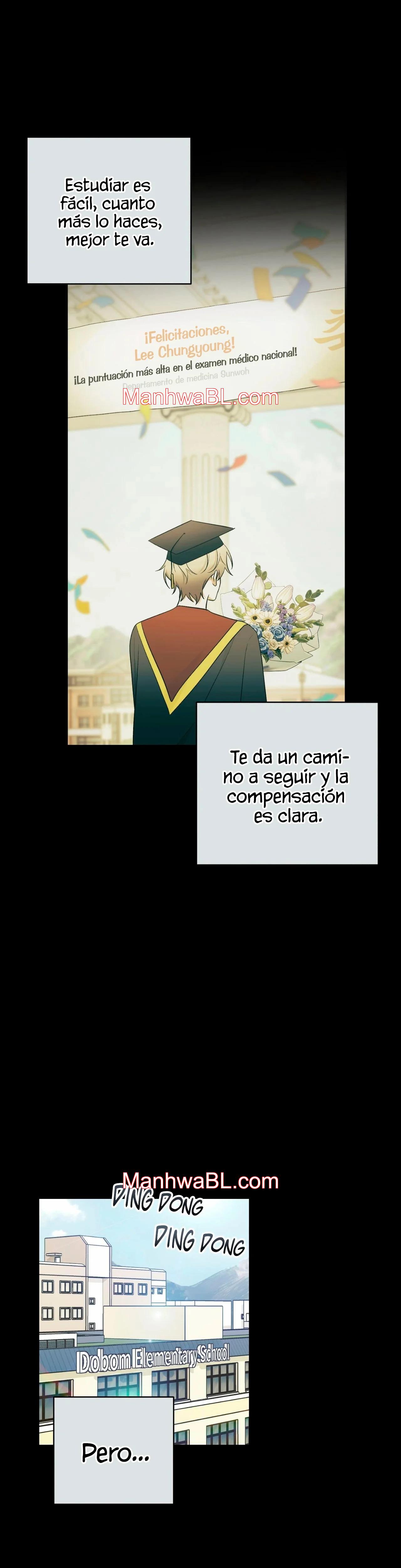 La Agenda del Alfa - Capítulo 61 manhwa