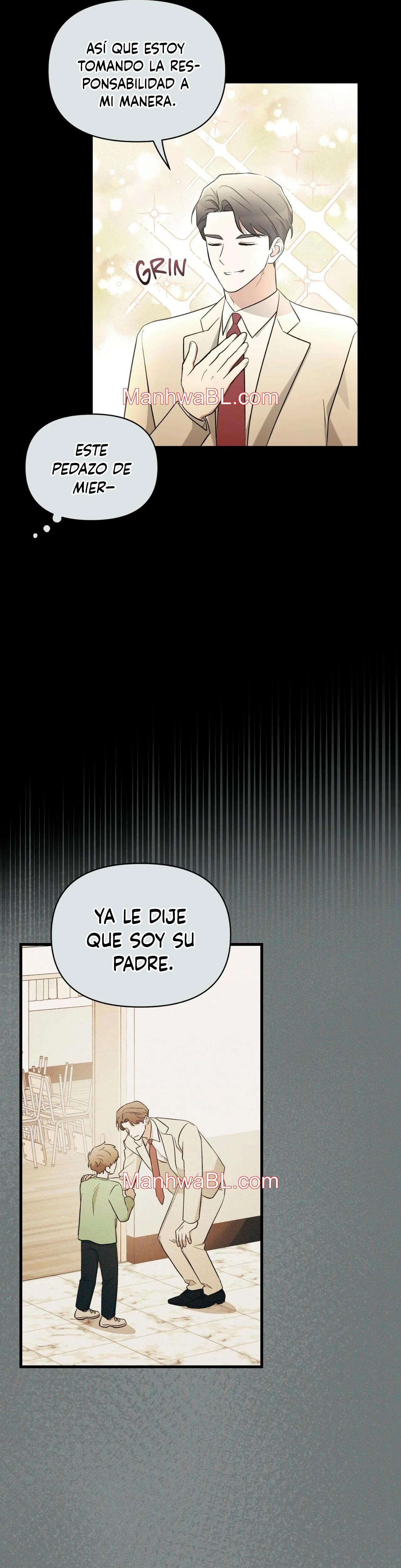 La Agenda del Alfa - Capítulo 61 manhwa