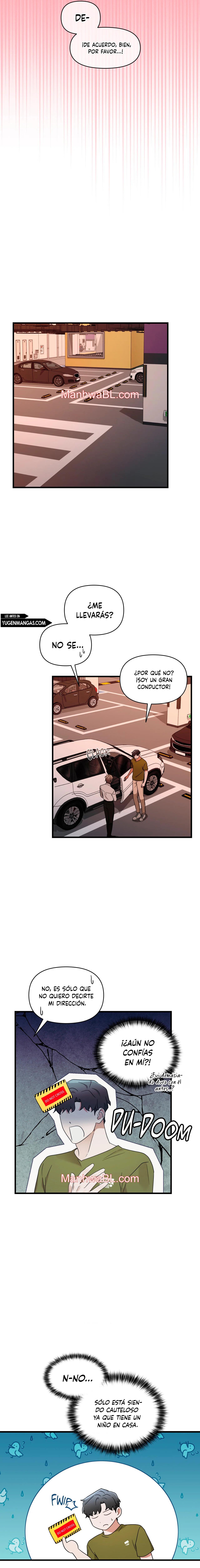 La Agenda del Alfa - Capítulo 35.2 manhwa