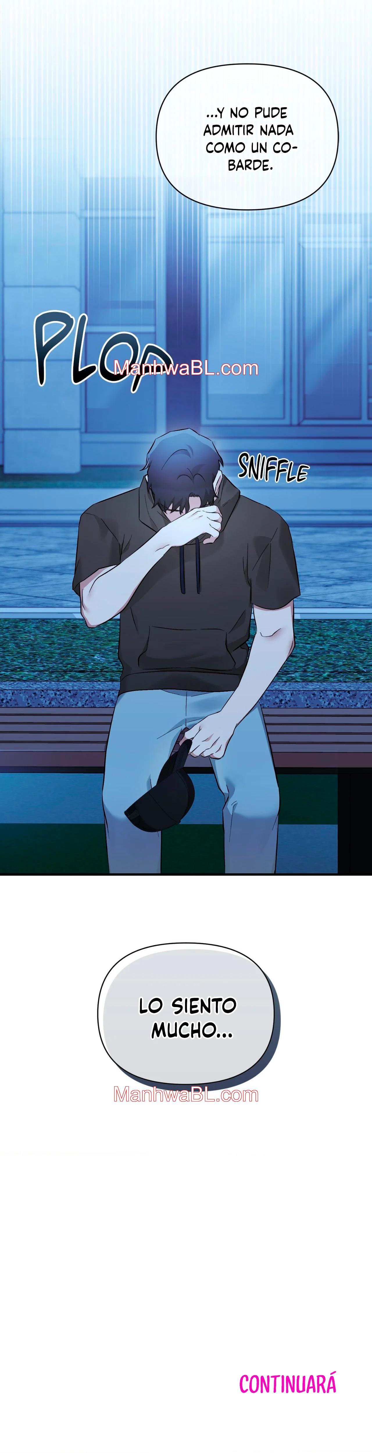 La Agenda del Alfa - Capítulo 50.3 manhwa